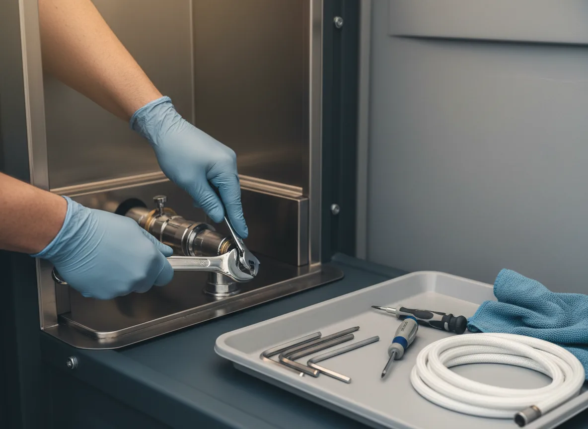 Why choose Portable Toilet Rental in Fairdale, ND